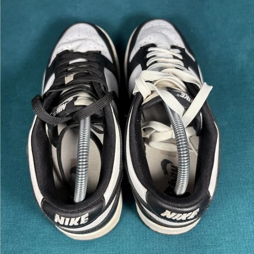 Nike Low Dunk Retro White Black Panda DD1391-100 Men's Sneakers Sz 8